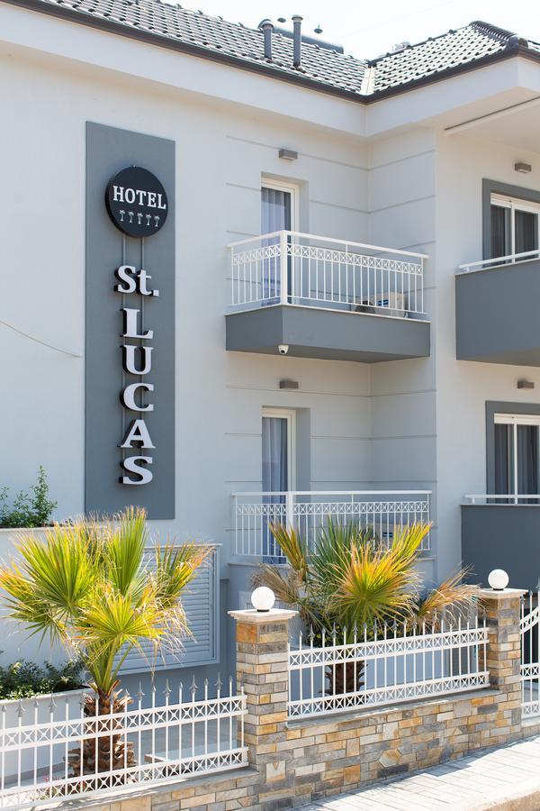 Appart hôtel Saint Lucas Potidée