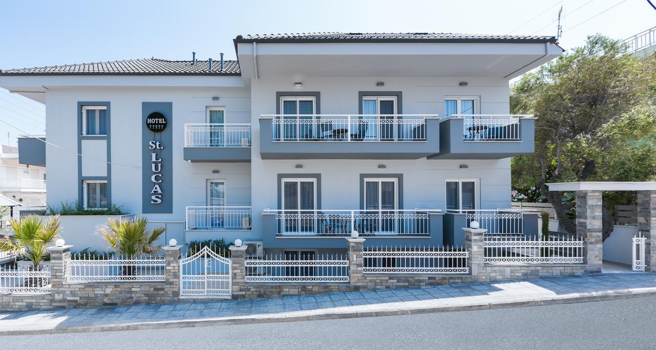 Appart hôtel Saint Lucas Potidée