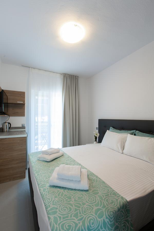 Appart hôtel Saint Lucas Potidée