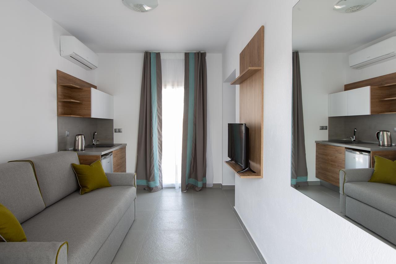 Appart hôtel Saint Lucas Potidée