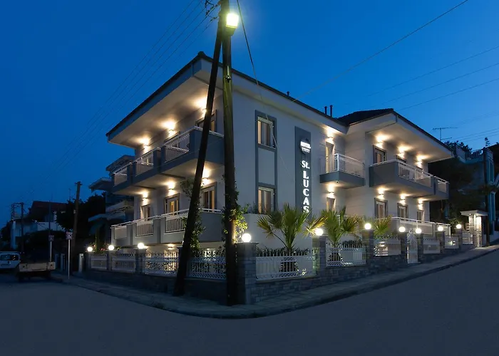 Saint Lucas Suites