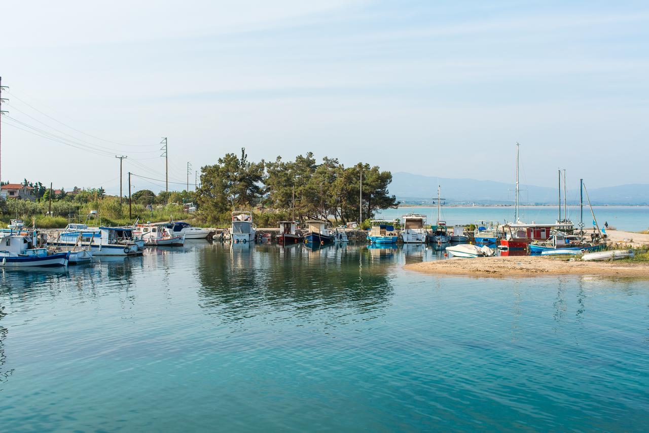 Apartahotel Saint Lucas Nea Poteidaia