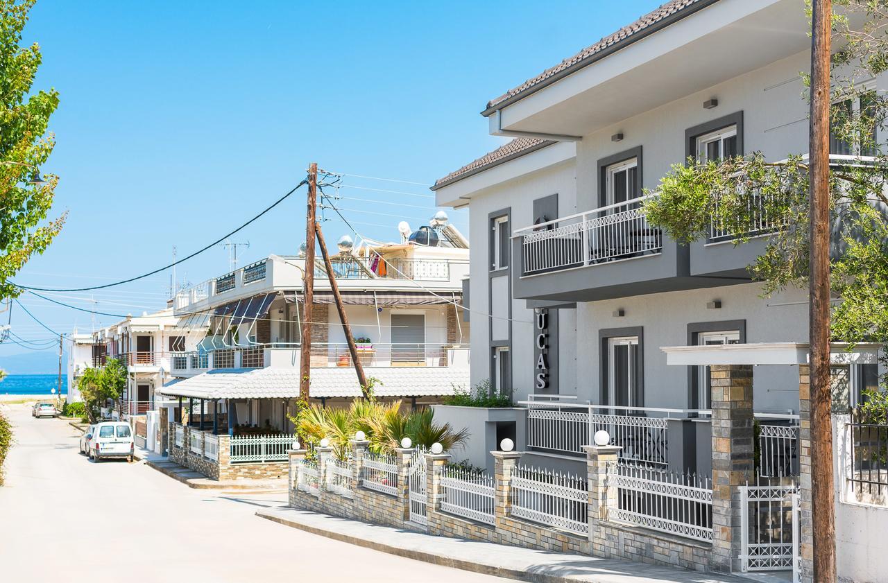 Saint Lucas Apartahotel Nea Poteidaia