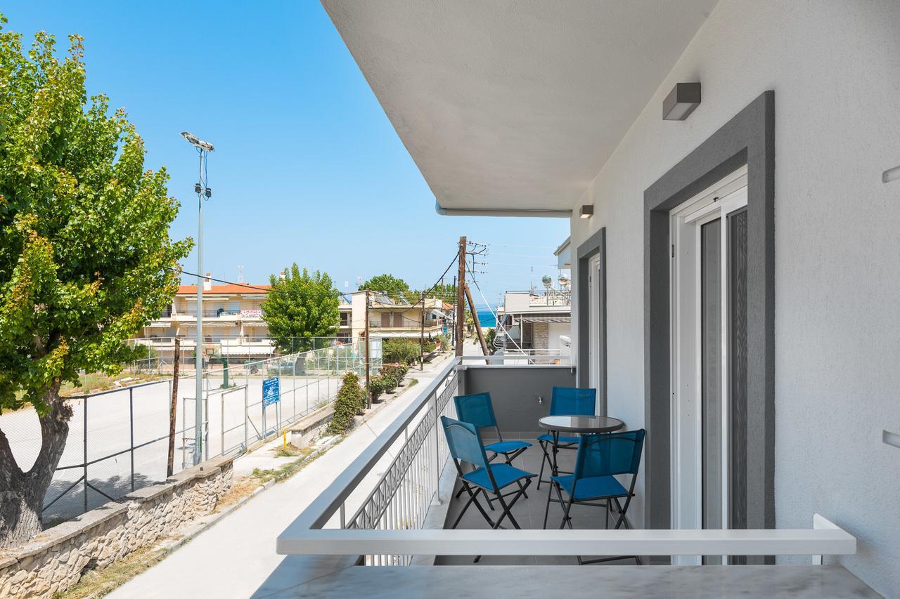 Apartahotel Saint Lucas Nea Poteidaia